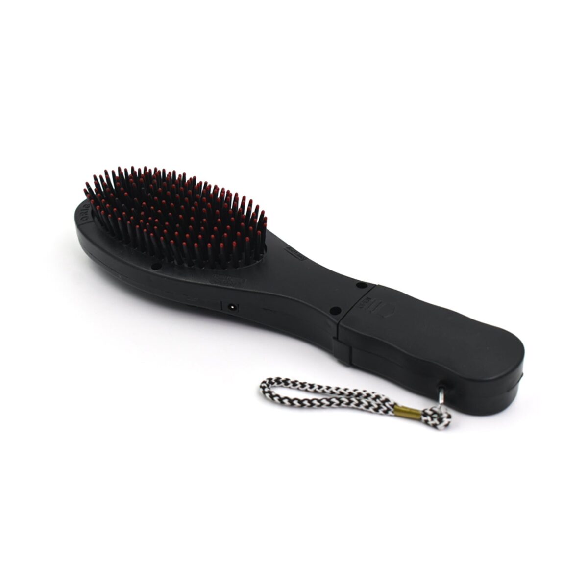 Electric Vibrating Massager Comb Hair Brush Comb massager, Hair accessories - Image 4