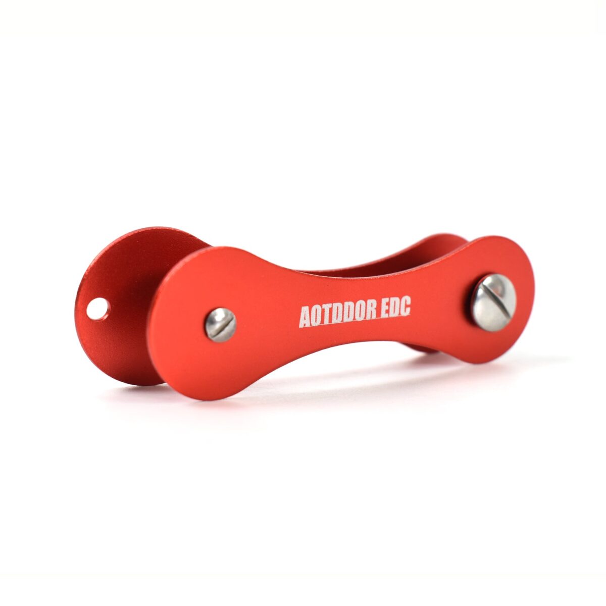 Metal Key Holder Multifunctional Portable Key Accessory (1 Pc / Mix Color) - Image 5