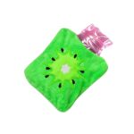 Green Sun Compact Hot Water Bag with Cover â€“ Pain Relief Warmer for Neck, Shoulders, Hands, Feet & Menstrual Cramps