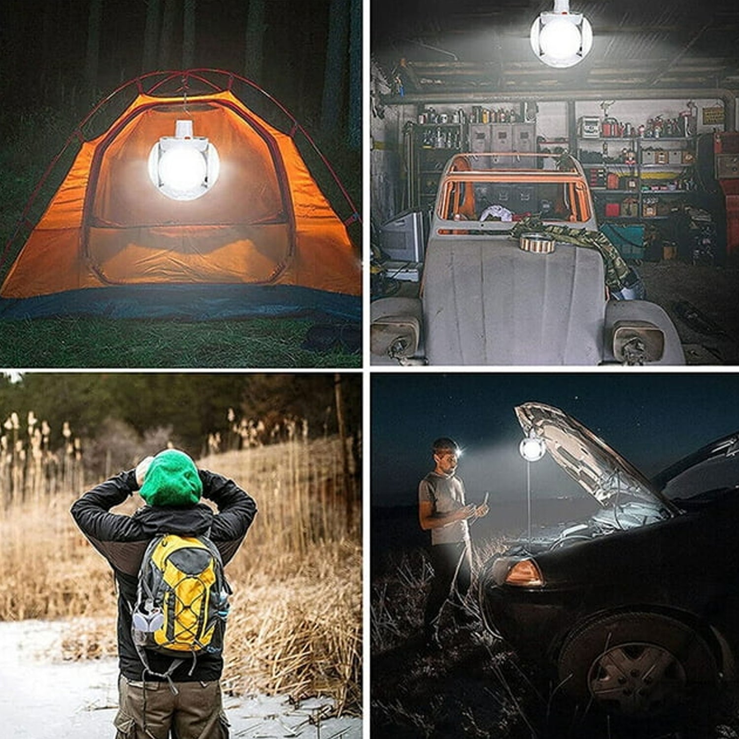 09_899d8caa-215e-41a6-8cc3-e64a08b8ac42.jpg Solar Multi-Functional Emergency LED Light ââ¬â USB Rechargeable, 5 Modes, Foldable, SOS & IP65 Waterproof - Image 12