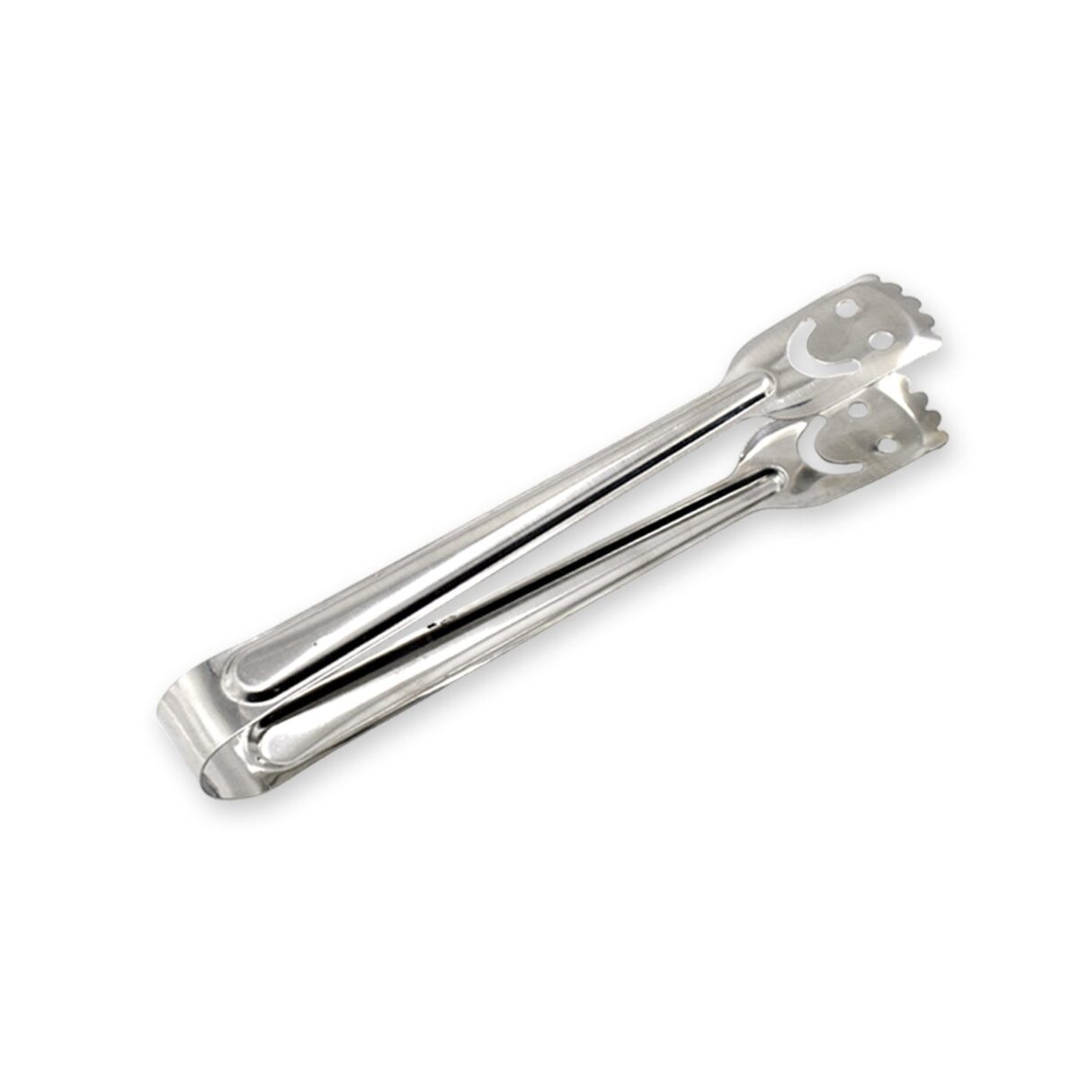 Smiley Stainless Steel Multipurpose Utility Tong (1Pc Only) - Image 4