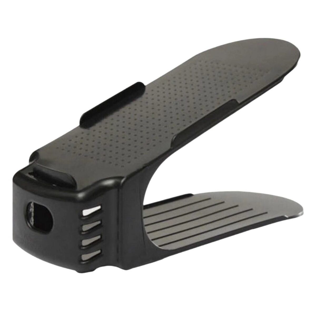 Adjustable Folding Shoe Slots Organizer - Image 1