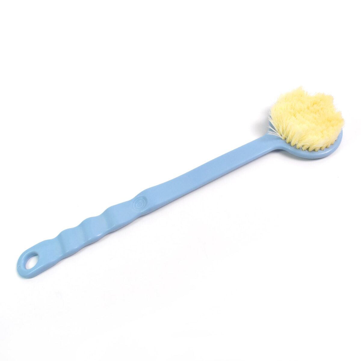 Back Scrubber for Shower Dry Body Brush Back Brush Long Handle (1 Pc / B Grade) - Image 5