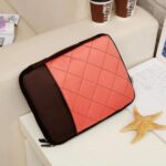 Laptop Case Cover Bag, Laptop Sleeve 14.5 inch Case, Water Repellent Polyester Neoprene Case with Accessory Pocket, & Other laptops, Notebooks