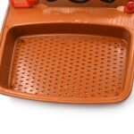 Cut & Wash Box & Tray â€“ Versatile Kitchen Tool for Fruits & Vegetables - Image 10