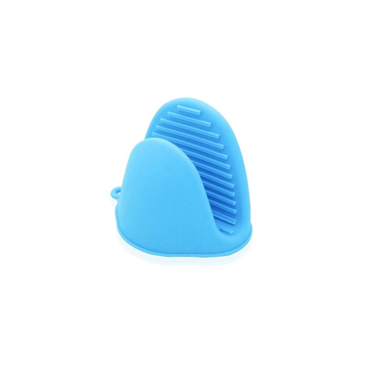 Silicone Heat Resistant Cooking Potholder for Kitchen Cooking & Baking - Image 1