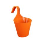 Plastic Hanging Planter Pot, Multicolour, - Image 4