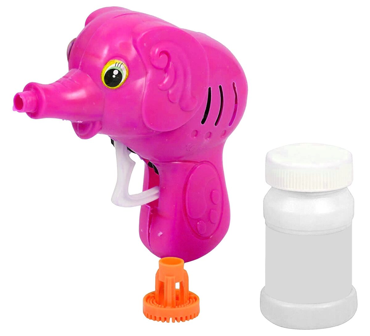 elephant bubble gun for kids  /  kids toys bubble gun Toy Bubble Maker - Image 1