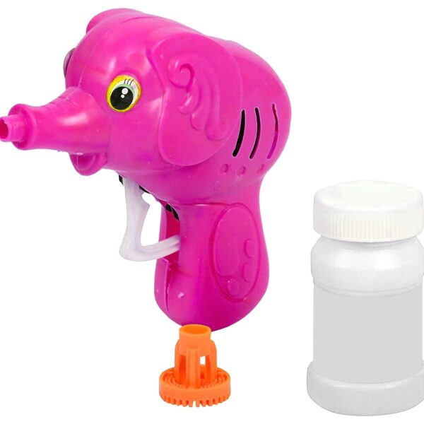 elephant bubble gun for kids  /  kids toys bubble gun Toy Bubble Maker