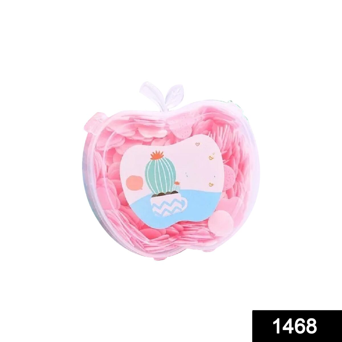 Apple Design Soft Paper Soap - Image 3