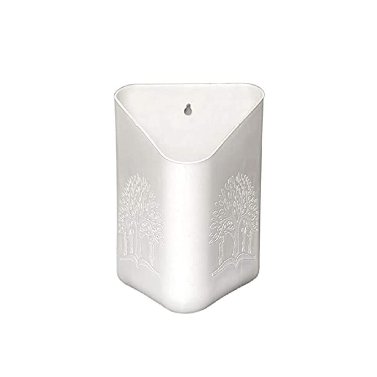 Plastic Vertical Hanging Planter Pot, Multicolour, - Image 5