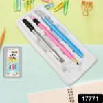 Smart Auto-Feeding Mechanical Pencil â€“ No Clicking, No Lead Breaking - Image 2