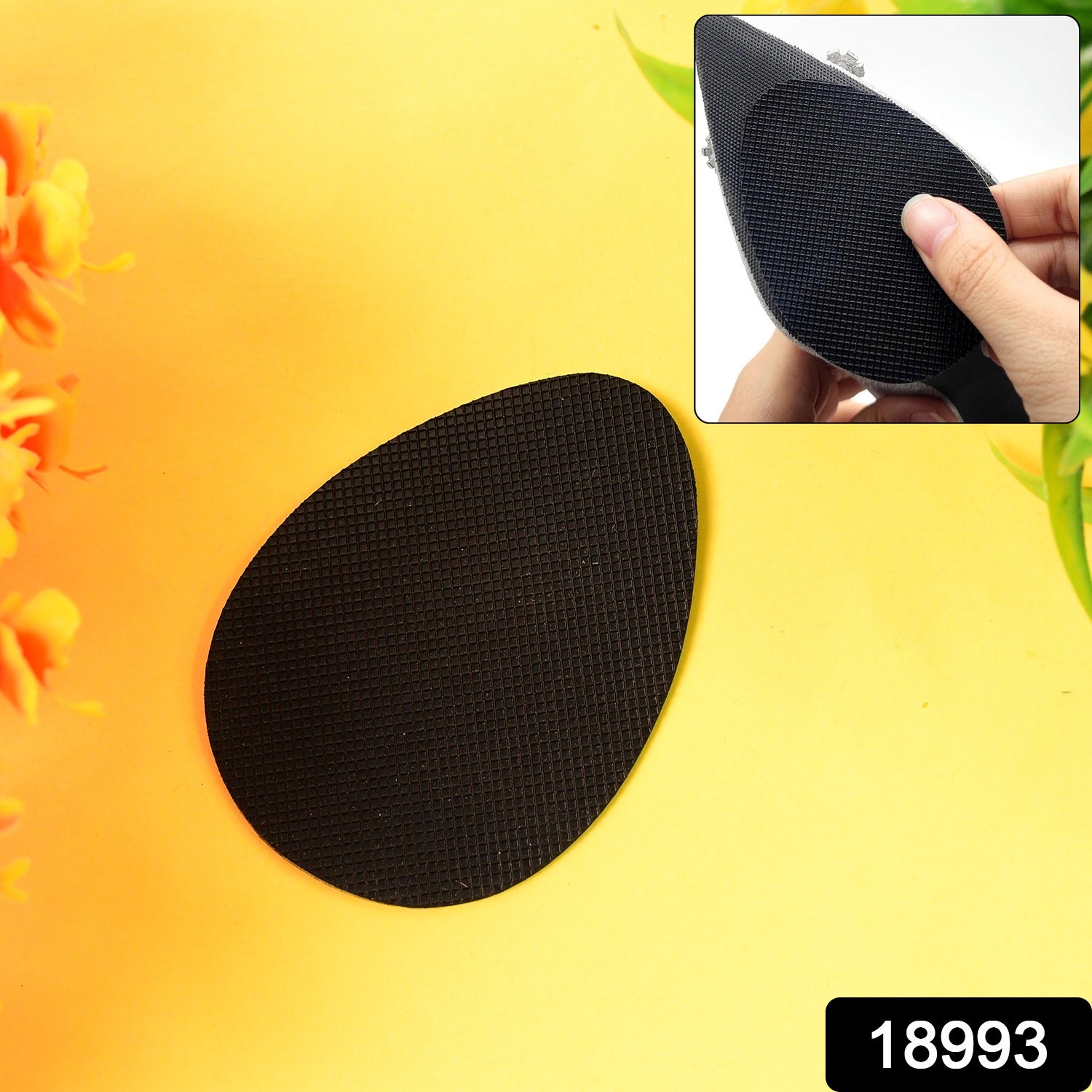 0b180c71-1113-42e8-88d1-fee3bdd73c33.jpg Self Adhesive Anti Slip Grip Sticker For Shoes, Sandals, Heels (1 Pc) - Image 2