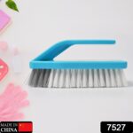 Multipurpose Cleaning Brush for Clothes and Floors - Image 2