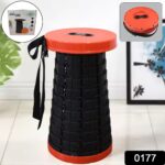 Retractable Folding Stools (1 Pc) - Image 2