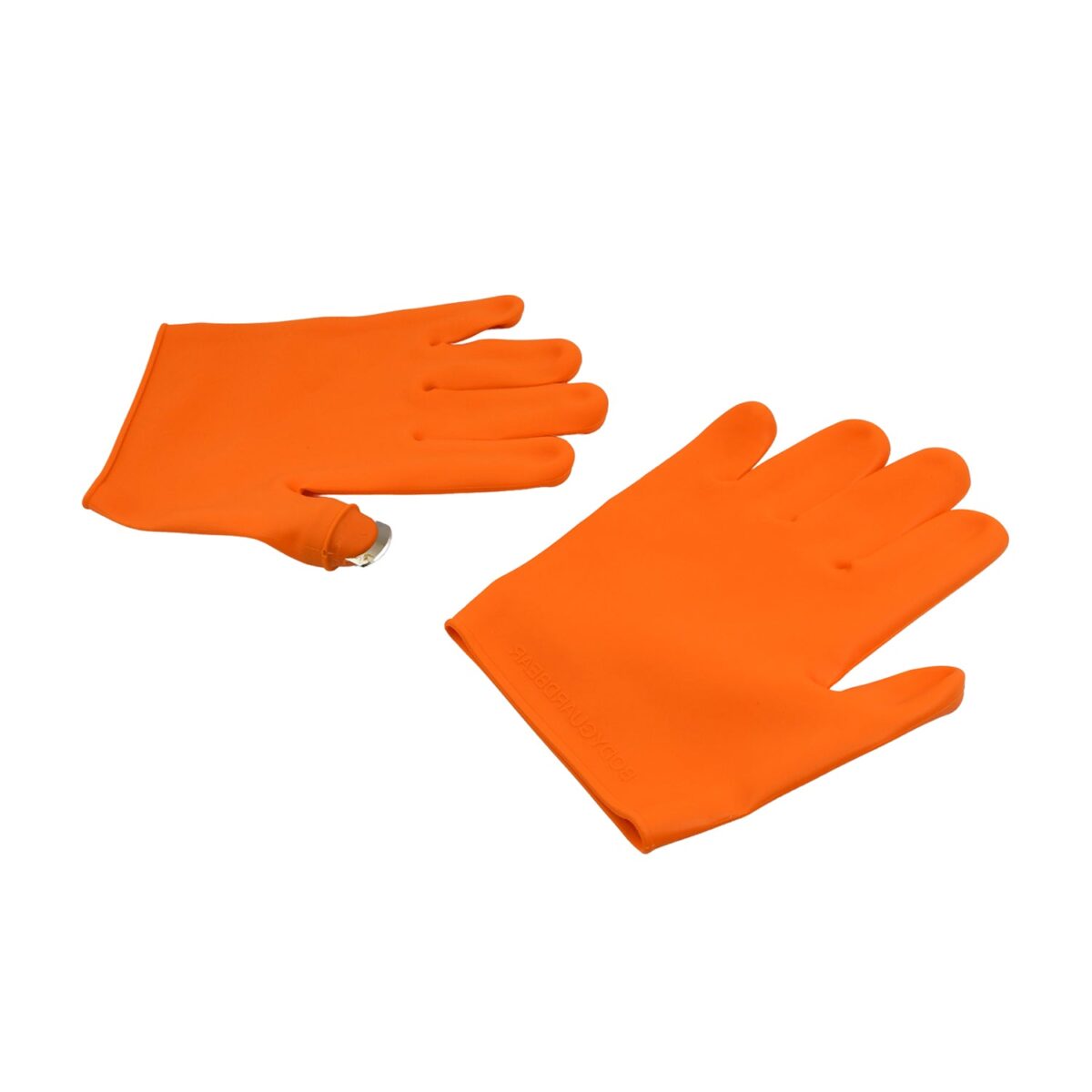 Gloves Silicone Thumb Knife Finger Protector Gears Cutting Vegetable Harvesting Knife - Image 1