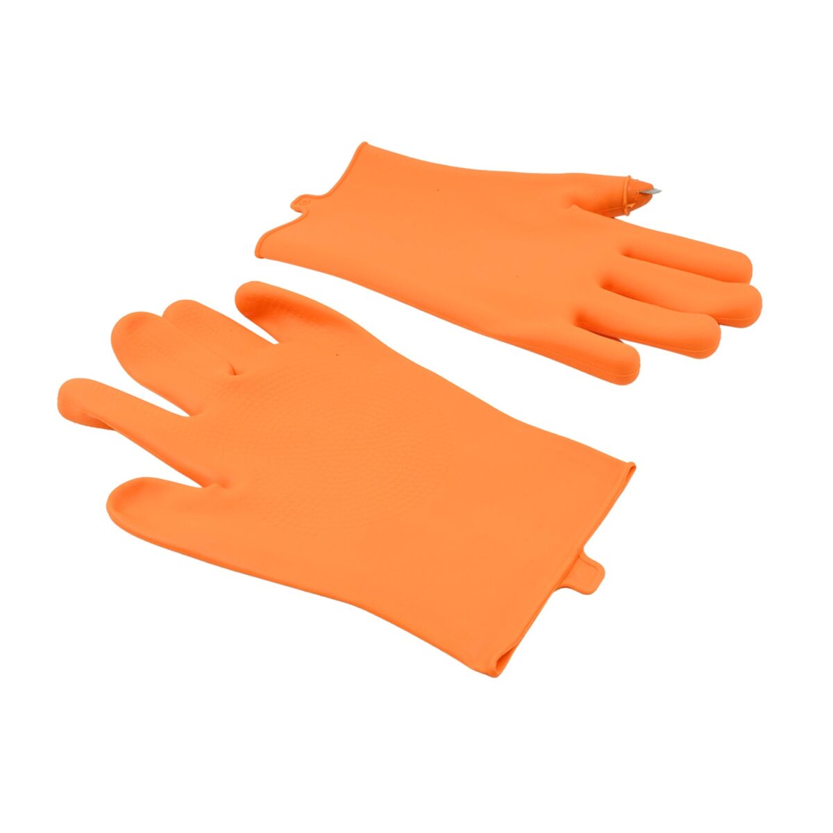 Gloves Silicone Thumb Knife Finger Protector - Image 1