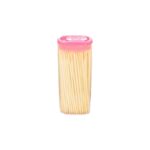 Bamboo Toothpicks with Dispenser Boxq - Image 4