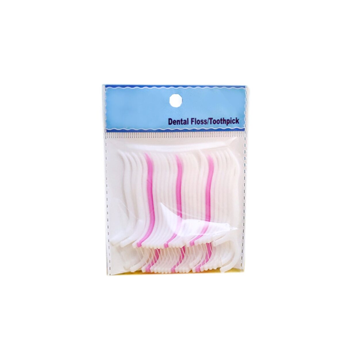 Oral Care Dental Floss Toothpick Sticks - Image 7