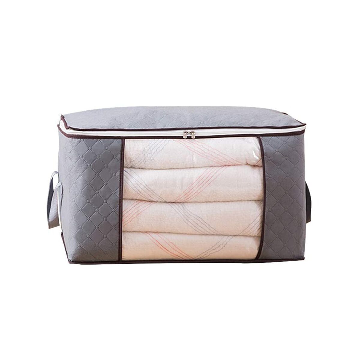 Travel Storage Bag Ã¢â‚¬â€œ Multipurpose Organizer for Clothes & Stuff (1 Pc) - Image 4