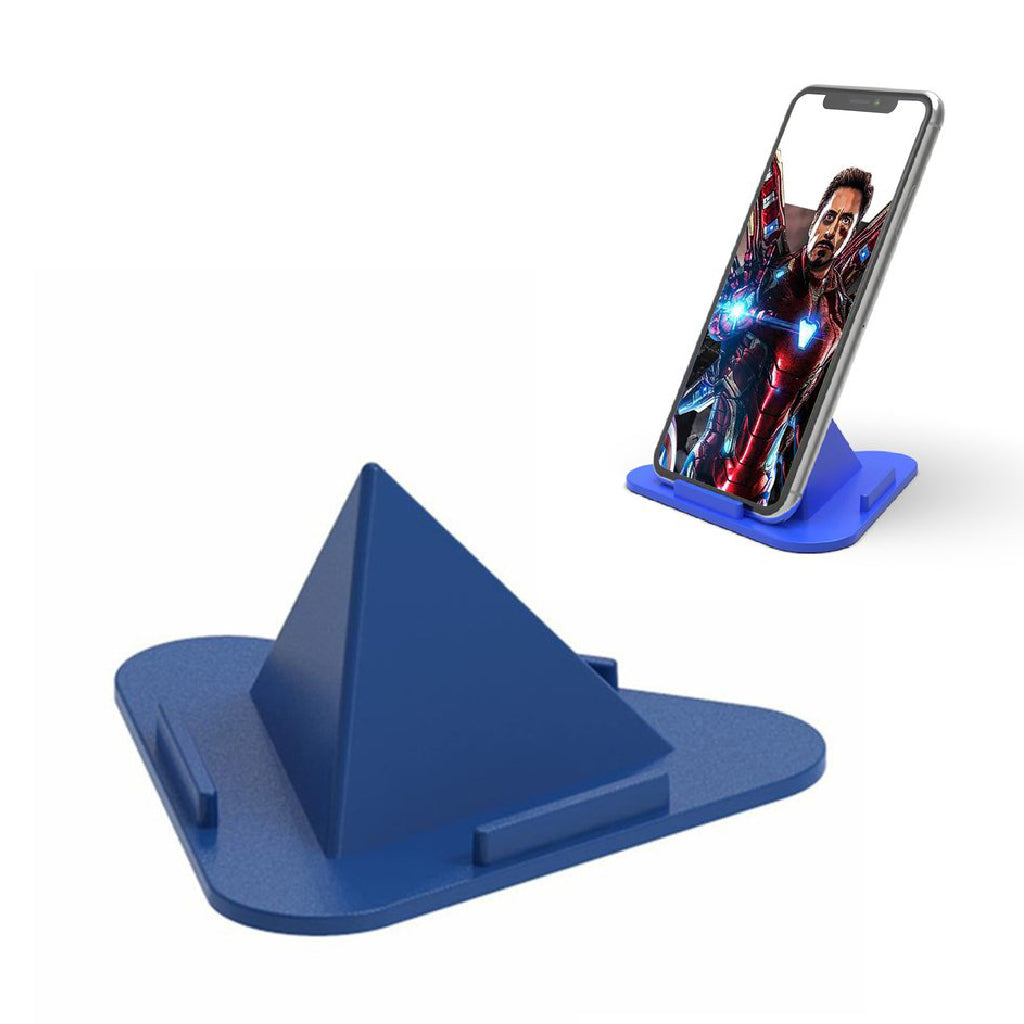 10_1024x1024_f621211c-8c46-4b50-830f-c2616efb16ae.jpg Universal Portable Three-Sided Pyramid Shape Mobile Holder Stand - Image 4