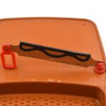 Cut & Wash Box & Tray â€“ Versatile Kitchen Tool for Fruits & Vegetables - Image 11
