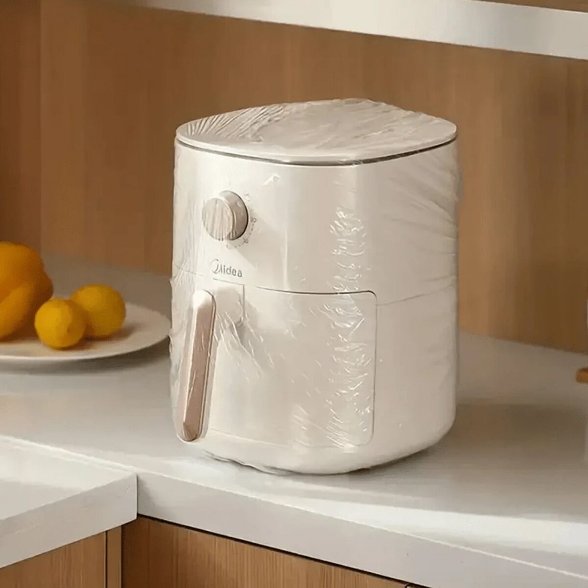 Home Thick Disposable Dust Proof Plastic Furniture Covers (1 Pc / Small) - Image 5