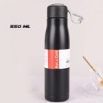 Double Wall Vacuum Insulated Water Bottle (550 ML) - Image 10