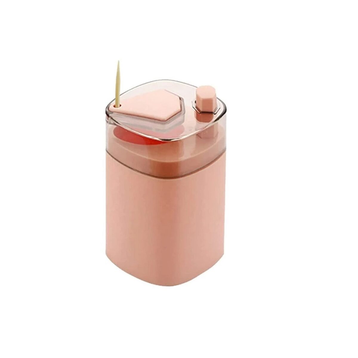 Pop-Up Automatic Toothpick Dispenser Ã¢â‚¬â€œ Safe & Novel Storage Container - Image 4