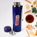 Vacuum Insulated Stainless Steel Bottle, Double walled (1000 ML) - Image 7