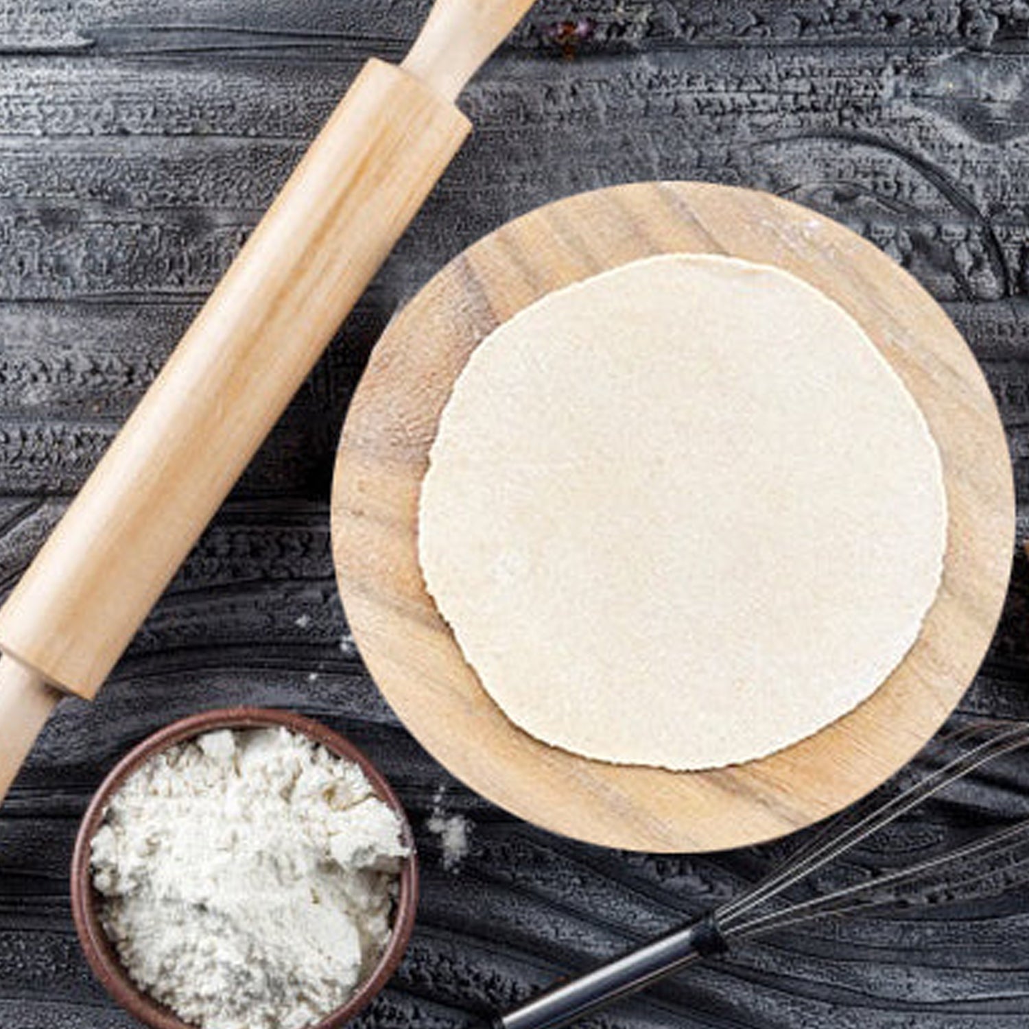 10_7be3991d-9fb8-4e72-90b2-78de6c3fb24f.jpg W Round Roti Maker widely used by women in household kitchen for making tortillas and parathas etc. with the help of this equipment easily and fast. - Image 7