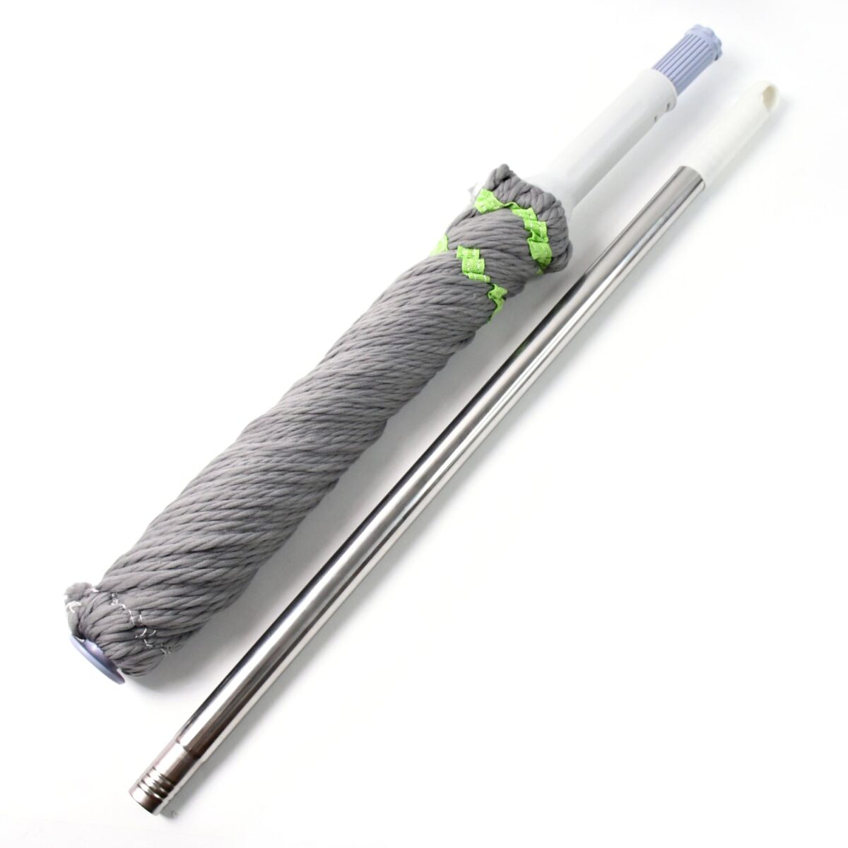 Squeeze Twist Mop Self Wringing Mop, Stainless Steel Handle (1 Pc) - Image 5