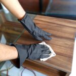 Multipurpose Natural Gum Rubber Reusable Cleaning Gloves - Image 6