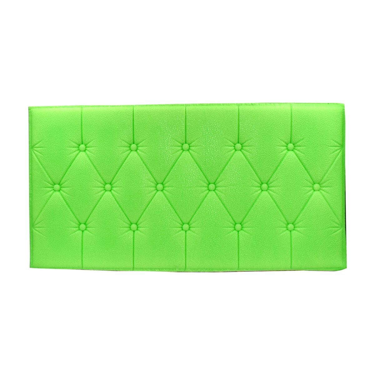 Green 3D Adhesive wallpaper for  living Room. Room Wall Paper Home Decor Self Adhesive Wallpaper - Image 4