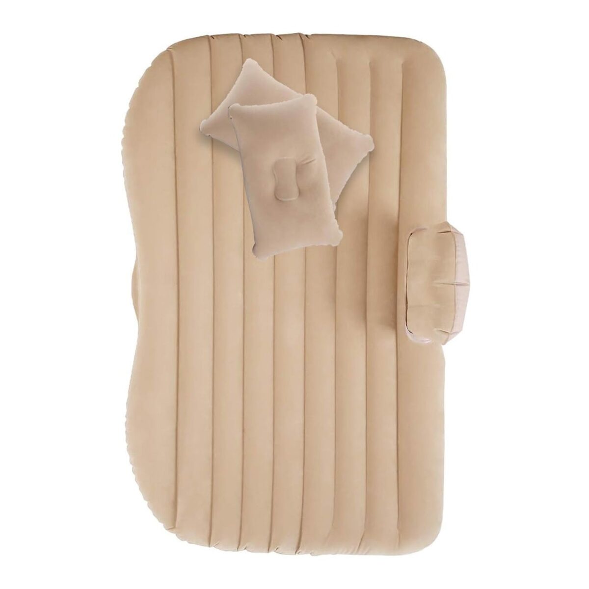 Portable Car Backseat Inflatable Air Mattress Bed (1 Pc) - Image 5