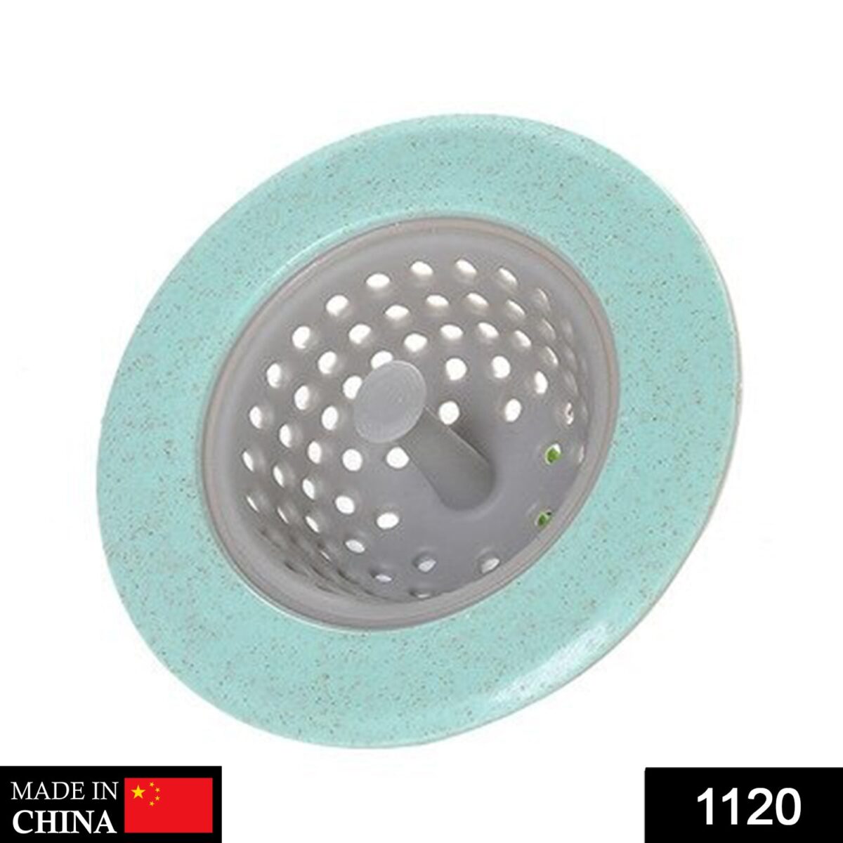 Silicon Sink Strainer Kitchen Drain Basin Basket Sink Drainer - Image 2