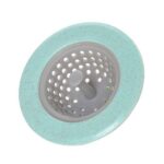 Silicon Sink Strainer Kitchen Drain Basin Basket Sink Drainer - Image 3