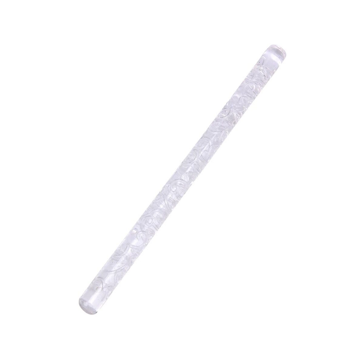 Textured Embossed Acrylic Rolling Pins Fondant Cake Decorating Tools (1 Pc) - Image 5
