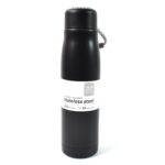 Double Wall Vacuum Insulated Water Bottle (550 ML) - Image 5