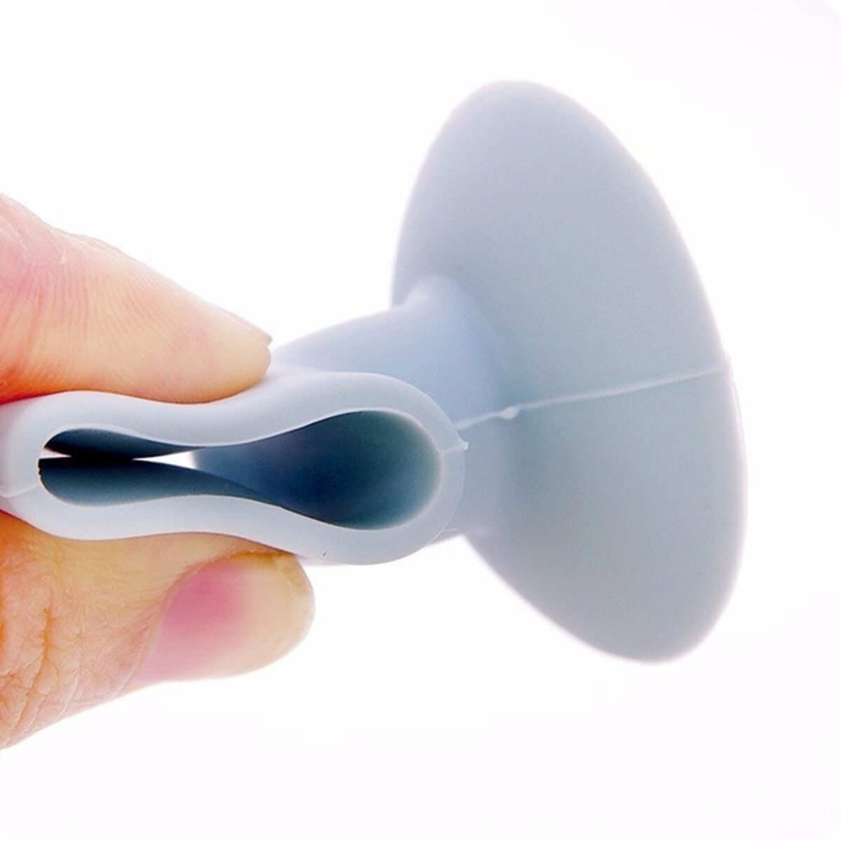 Door Stopper Mini Anti-Collision Silicone Door Handle Crash Pad (Pack of 100Pc) - Image 9