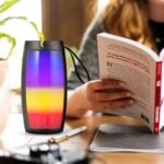Wireless Bluetooth Speaker Disco light Speaker For Traveling , Party ,  Home & Office Use Best Speaker, Bluetooth speaker (Media Player) - Image 6