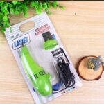 USB Mini Vacuum Cleaner for Computer & Car - Image 8