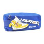 Pencil Pouch With Zipper (1 Pc / 2 Compartment) - Image 5