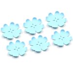 Heat Resistant Coasters (6 Pc Set) - Protect Surfaces from Hot Drinks - Image 4