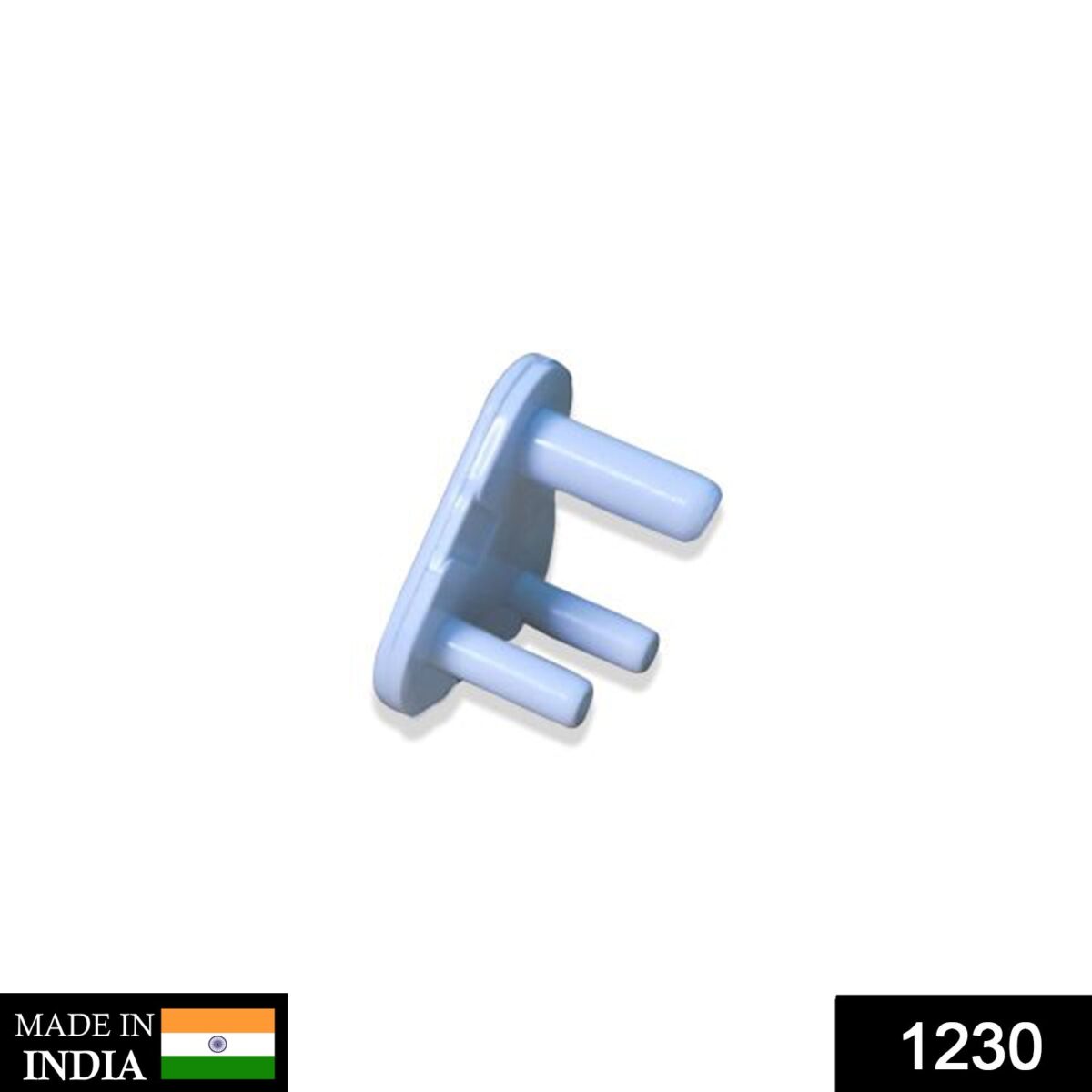 Safety Cover Guards for Electric Socket Plug  (Small) - Image 2