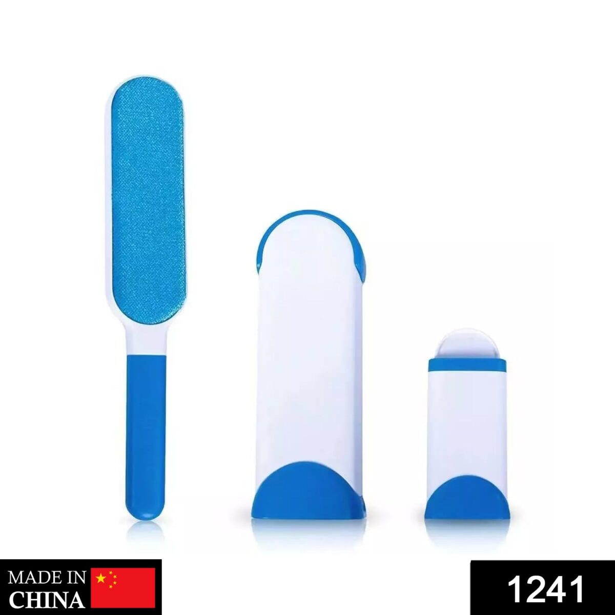 Pet Hair Remover Multi-Purpose Double Sided Self-Cleaning and Reusable Pet Fur Remover - Image 2