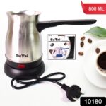 Coffee Pot, Coffee Maker, 800ml Even Heating Tea Maker Kettle (1 Pc) - Image 2