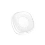 Multi Purpose Square Super Gel Pads for Holding Mobile & Spiral Cable Protector (1 Pc) - Image 5