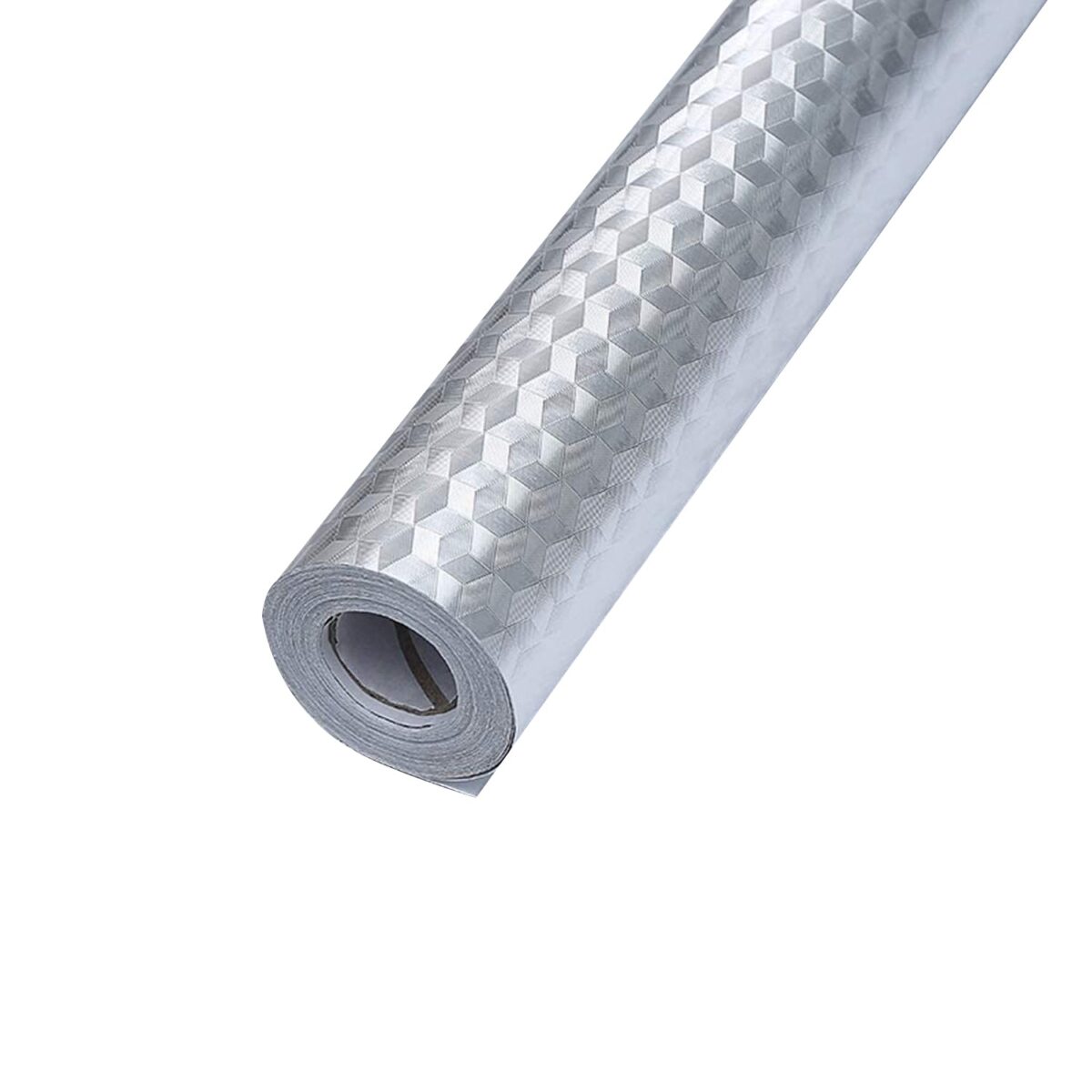 2 Meter Aluminium Foil Sticker used in all kitchen purposes to prevent oily and greasy stains of food while cooking. - Image 4
