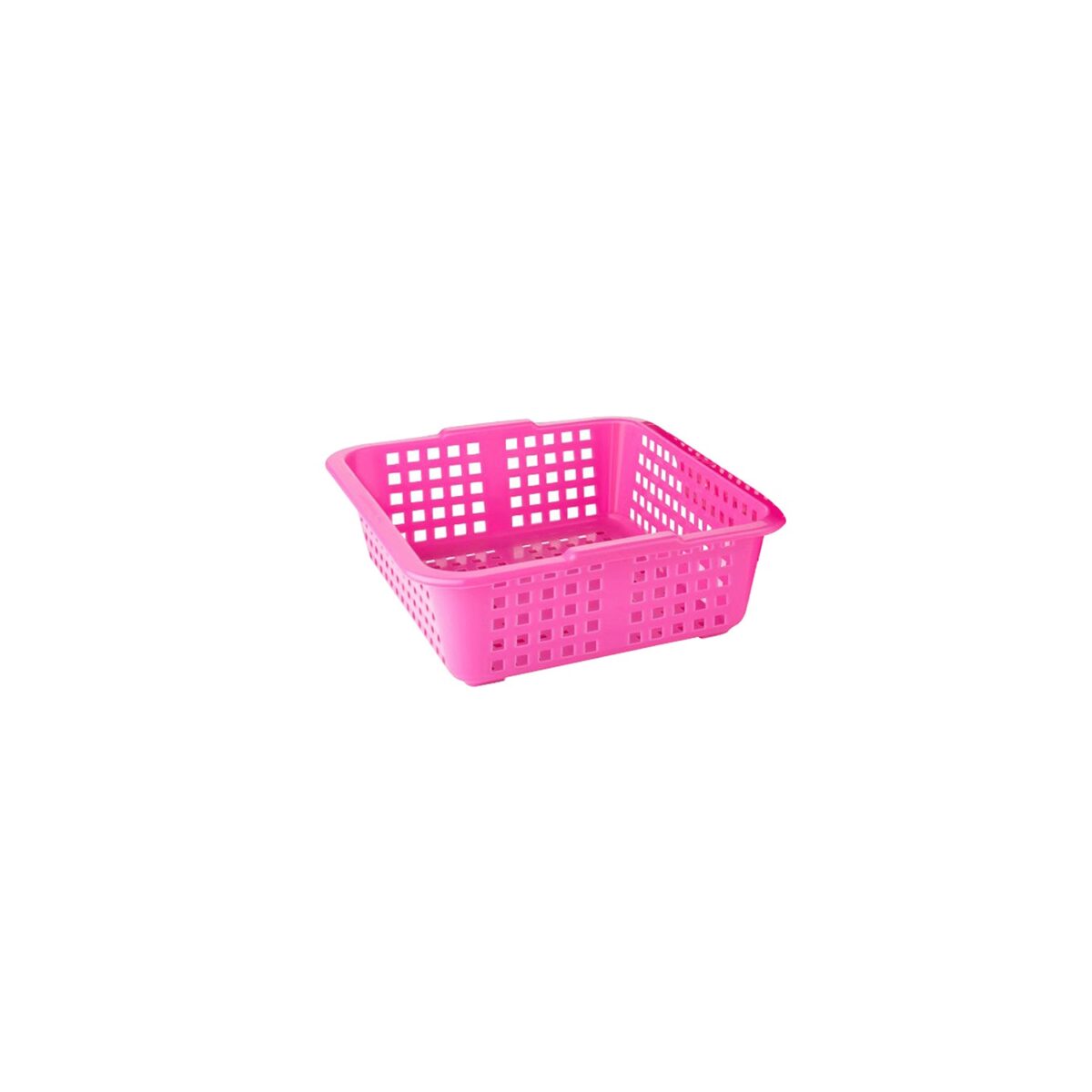 Plastic Small Size Cane Fruit Baskets - Image 1